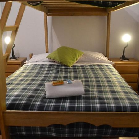 Casa Hualpa Hostel Lima Eksteriør bilde