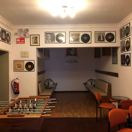 Casa Hualpa Hostel Lima Eksteriør bilde