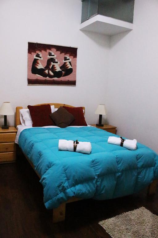 Casa Hualpa Hostel Lima Rom bilde