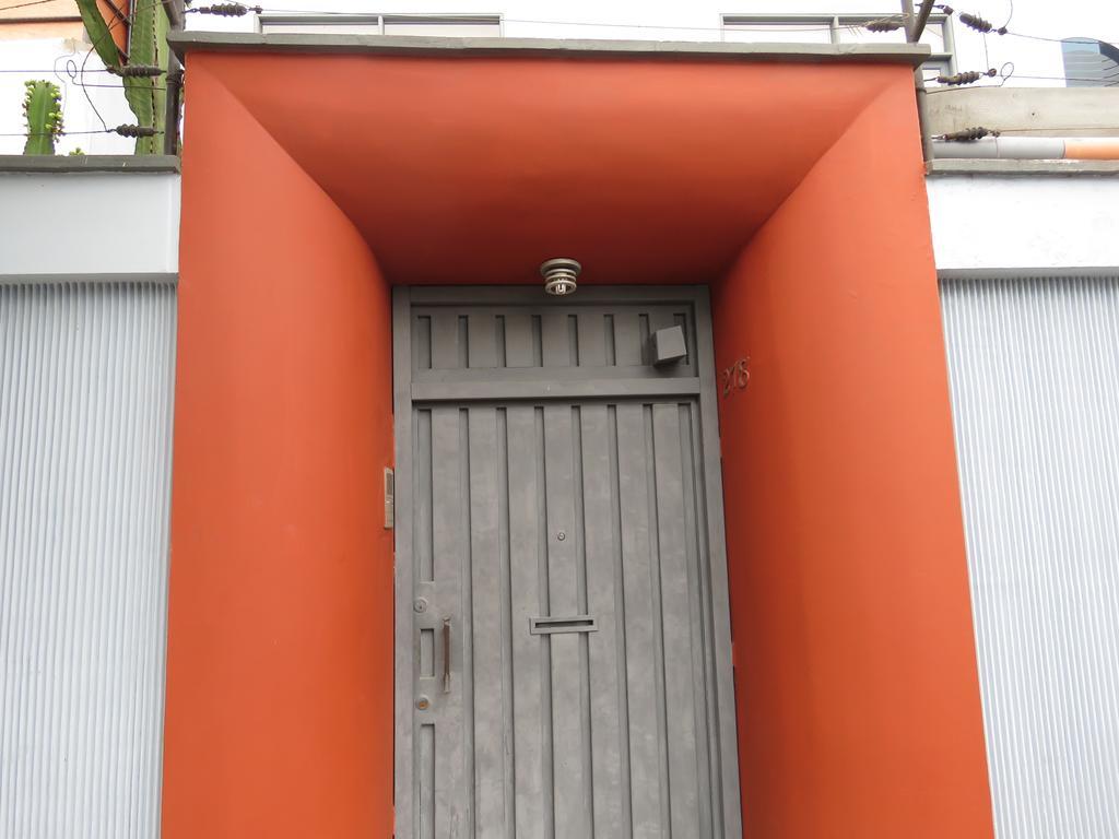 Casa Hualpa Hostel Lima Eksteriør bilde