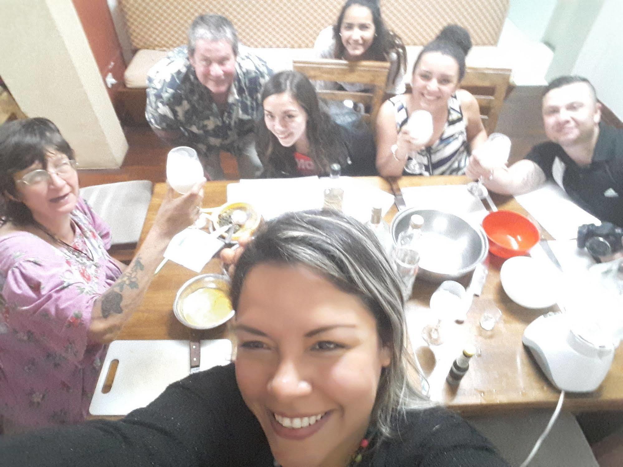 Casa Hualpa Hostel Lima Eksteriør bilde