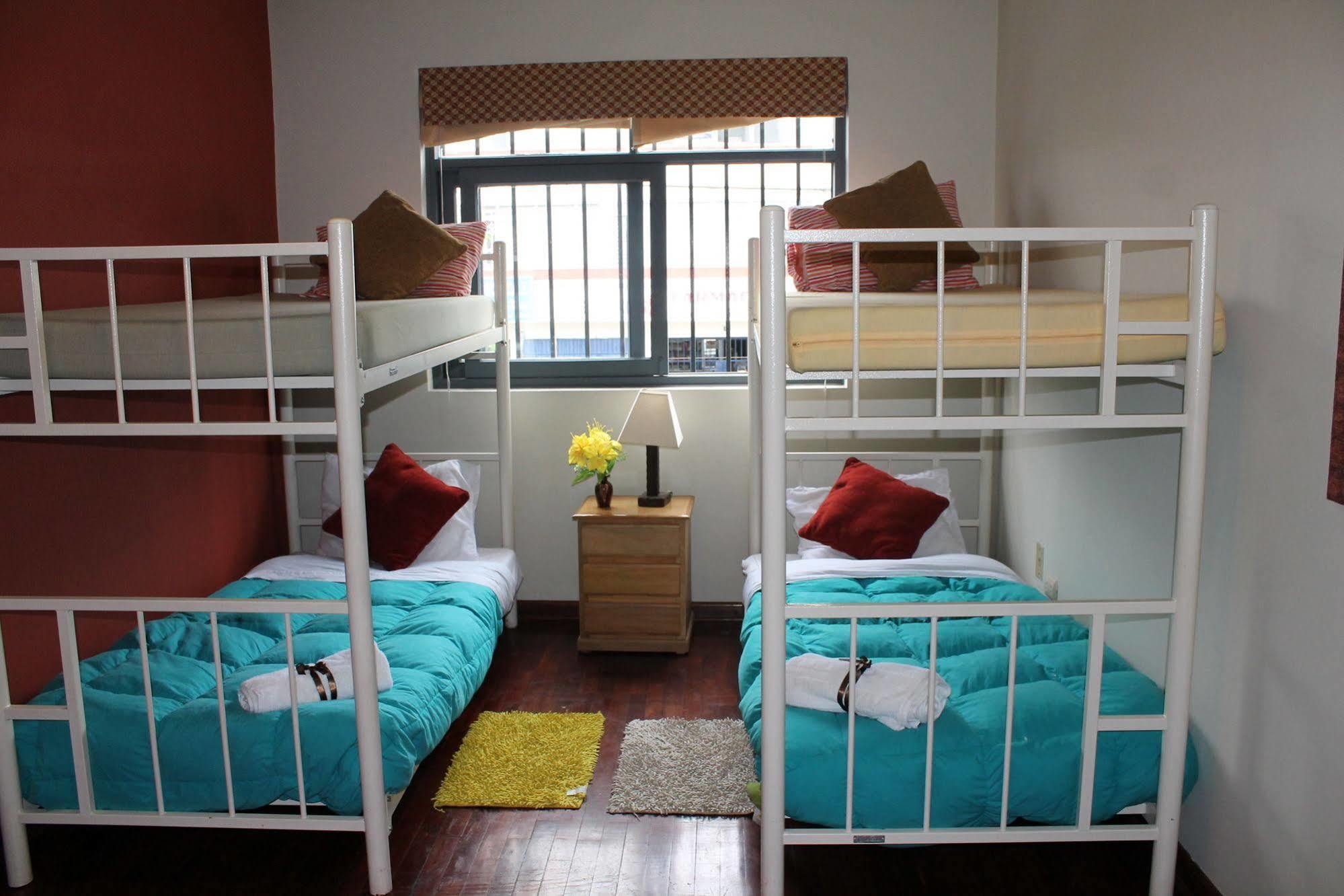 Casa Hualpa Hostel Lima Eksteriør bilde