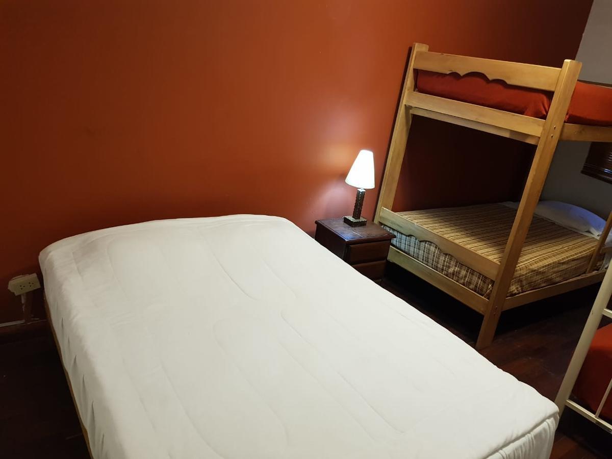 Casa Hualpa Hostel Lima Eksteriør bilde