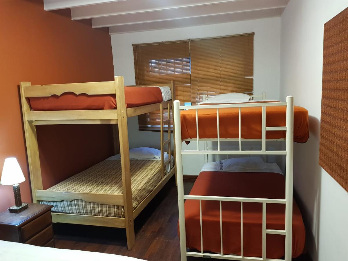 Casa Hualpa Hostel Lima Eksteriør bilde