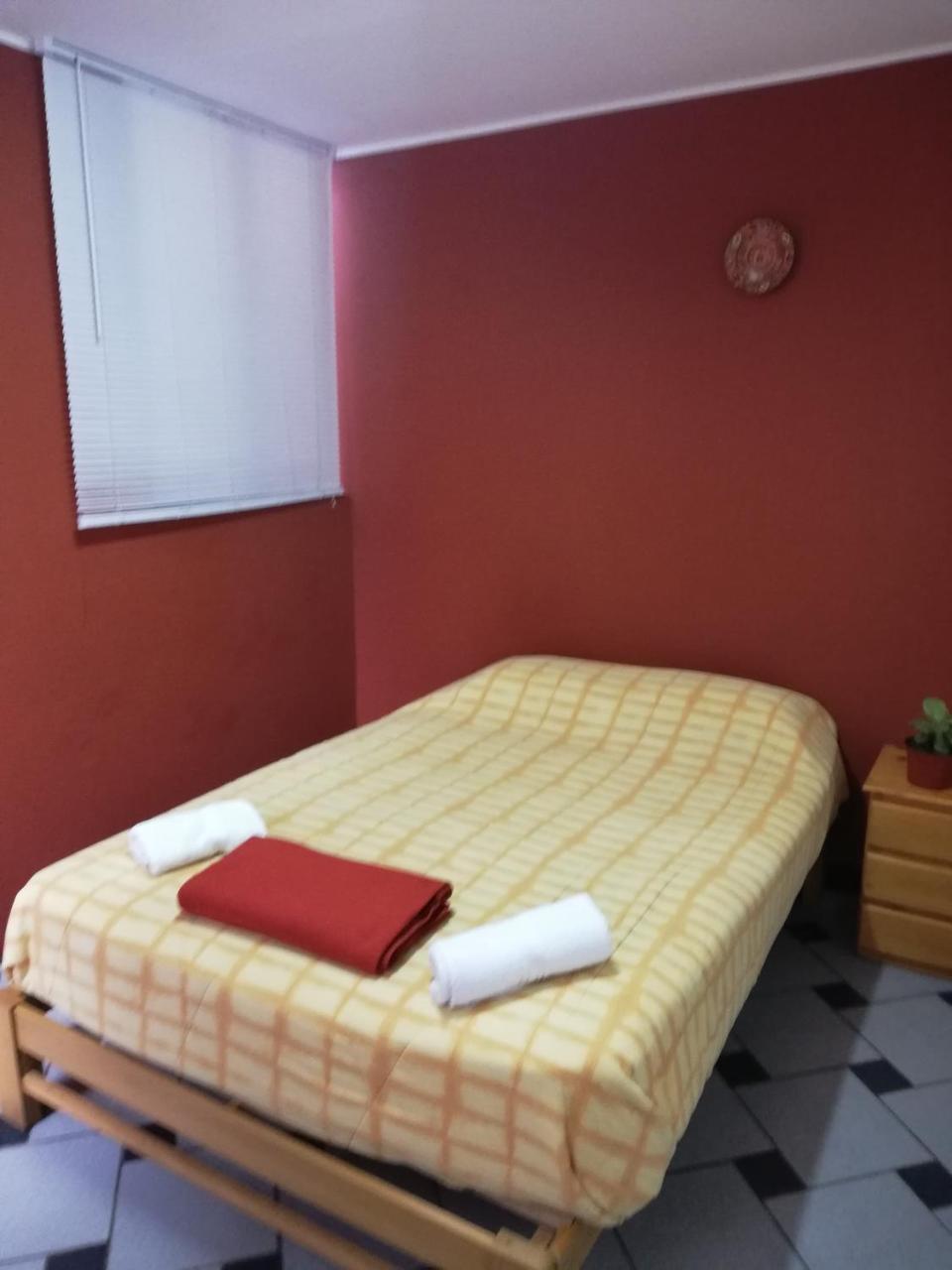 Casa Hualpa Hostel Lima Eksteriør bilde
