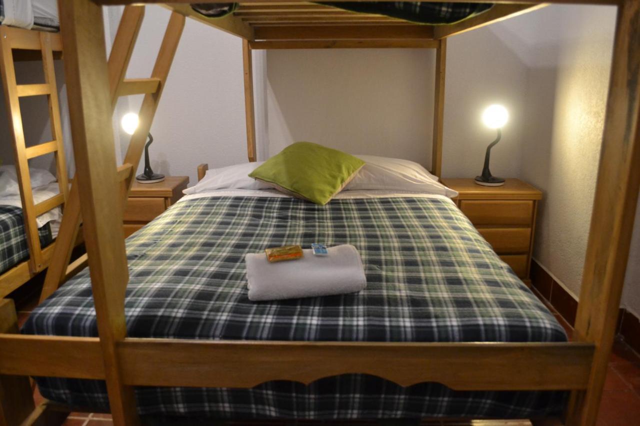 Casa Hualpa Hostel Lima Eksteriør bilde